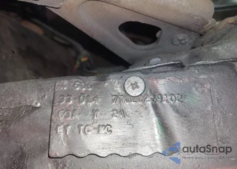 1967 Ford Mustang z USA, uszkodzony, nr VIN 7T02C229102